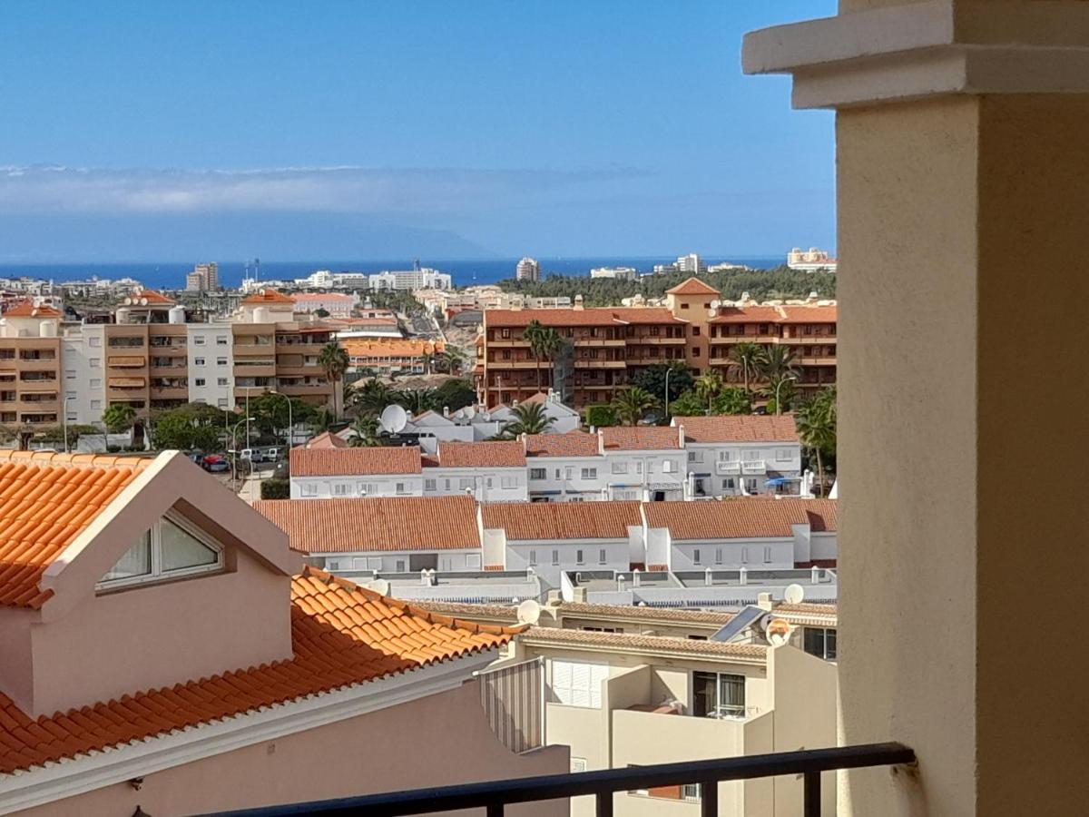 Castle Harbour Los Christianos Los Cristianos  Exterior foto