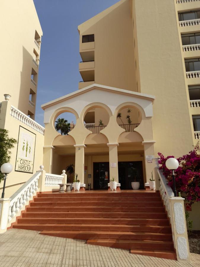Castle Harbour Los Christianos Los Cristianos  Exterior foto